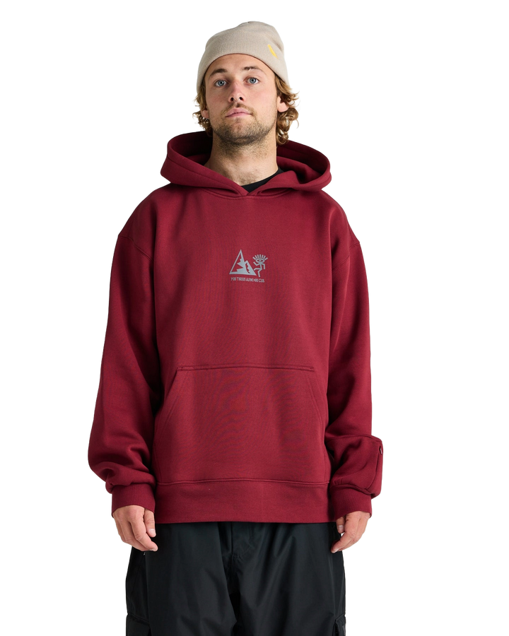 Yuki Threads Alpine Hike Club Hoodie