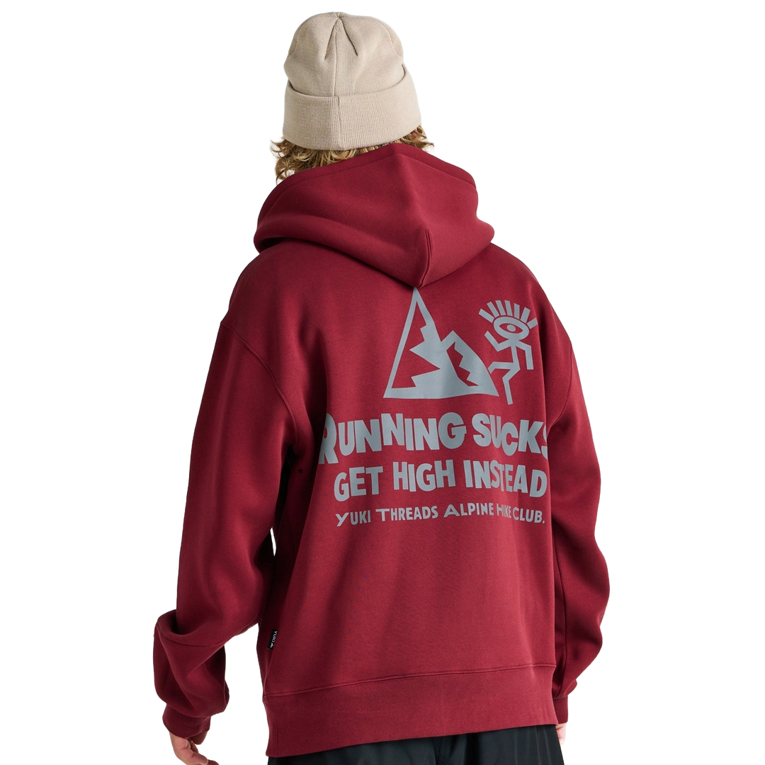 Yuki Threads Alpine Hike Club Hoodie