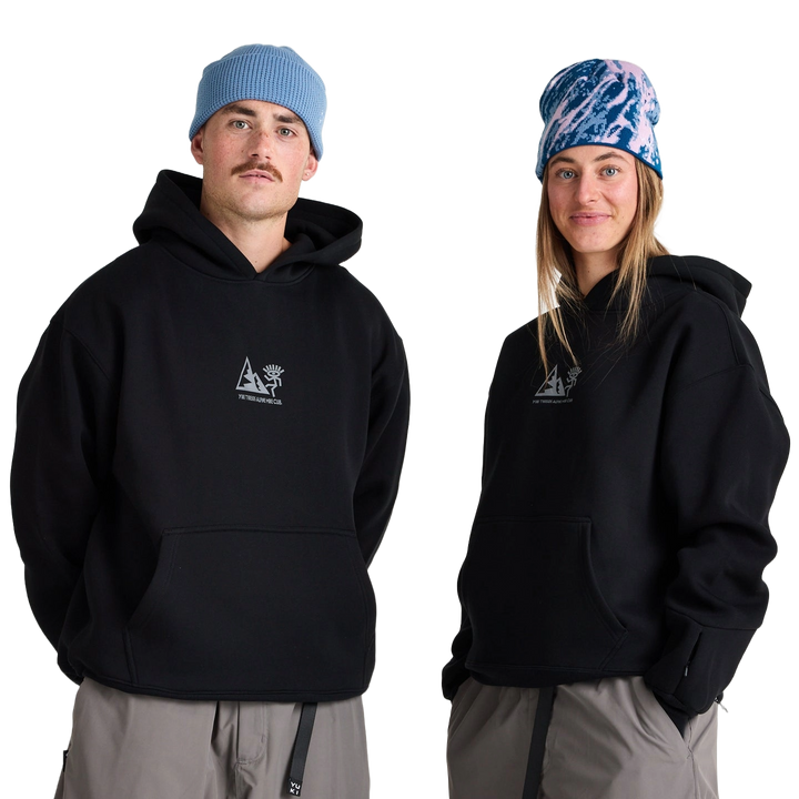 Yuki Threads Alpine Hike Club Hoodie