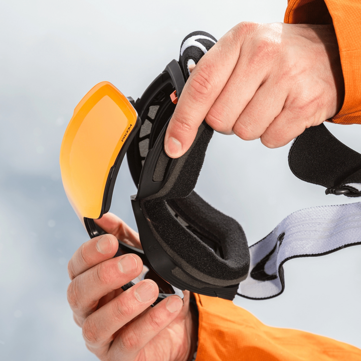 Oakley Line Miner Pro L Snow Goggle