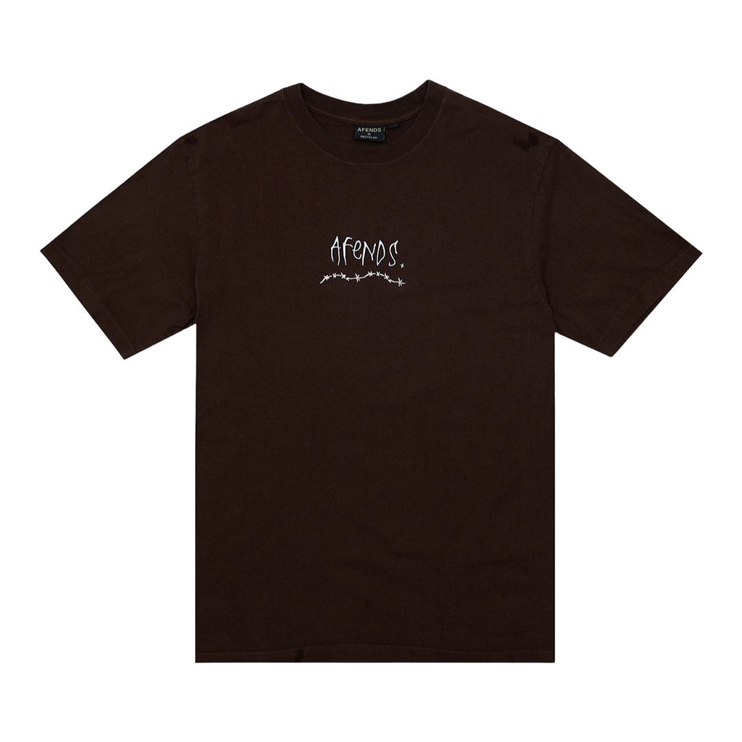 Afends Activities Retro Tee
