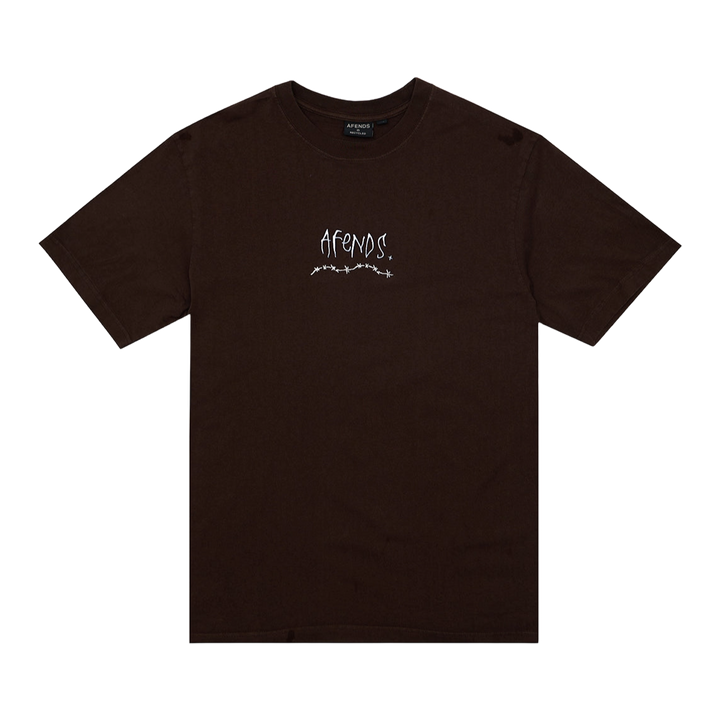 Afends Activities Retro Tee