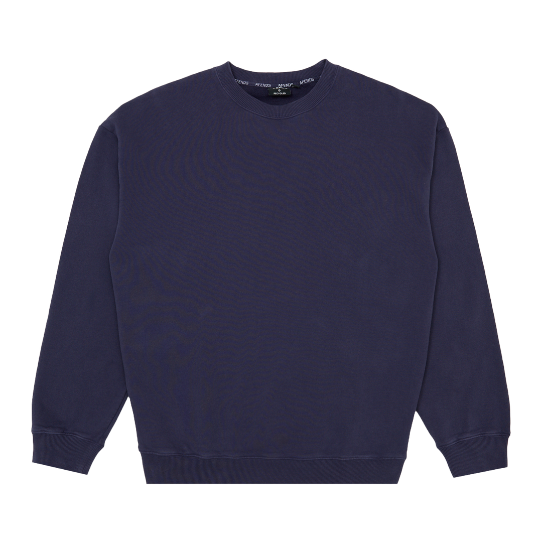 Afends Genesis Crew Neck Jumper