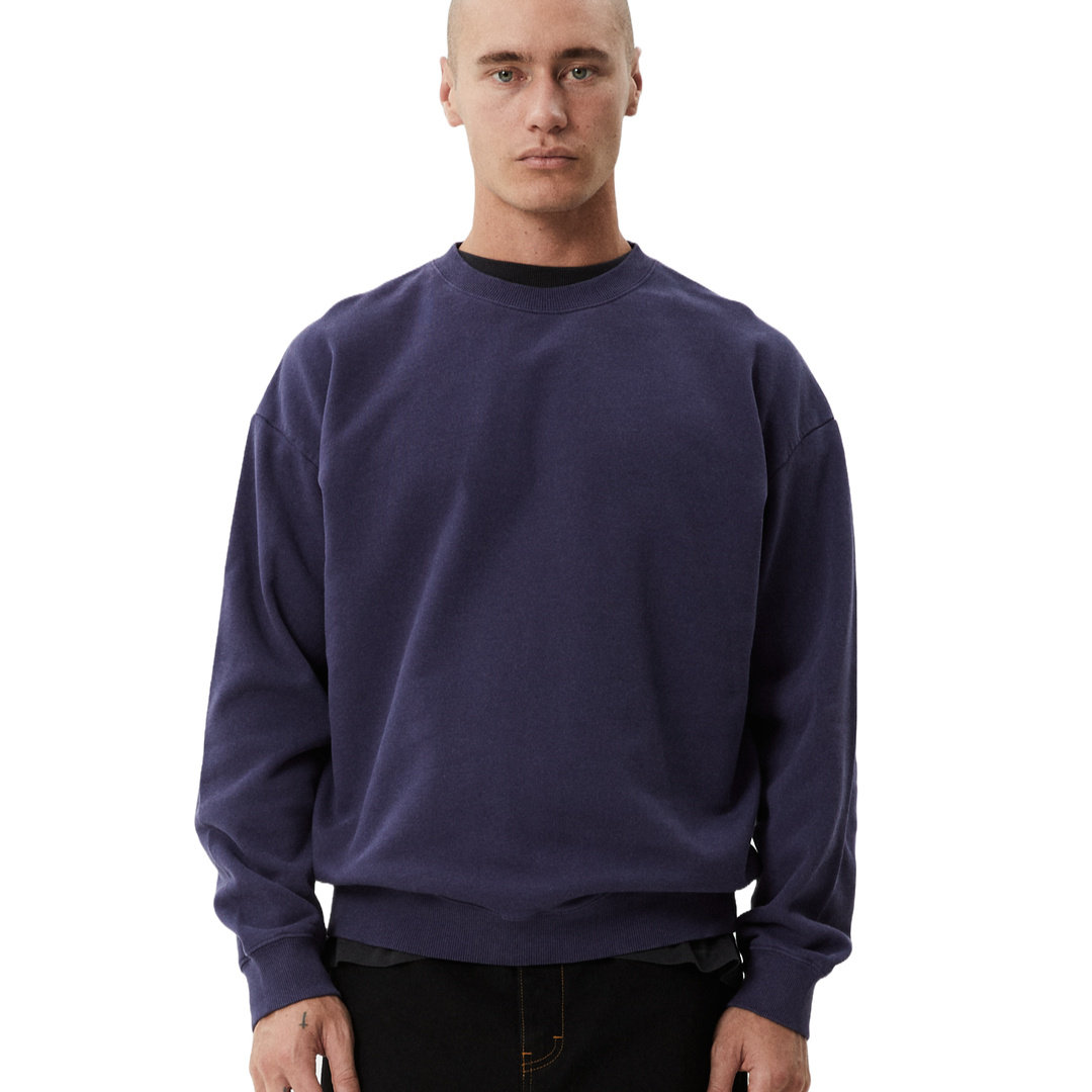 Afends Genesis Crew Neck Jumper