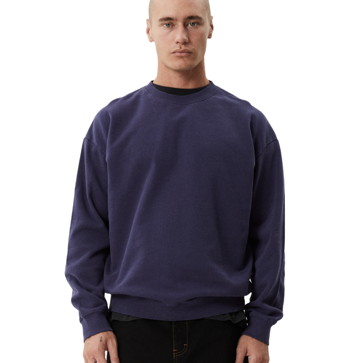 Afends Genesis Crew Neck Jumper