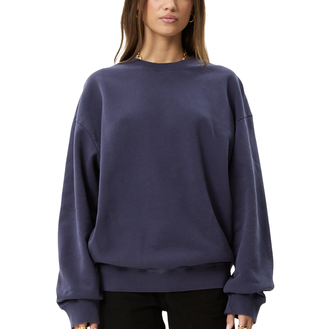 Afends Genesis Crew Neck Jumper