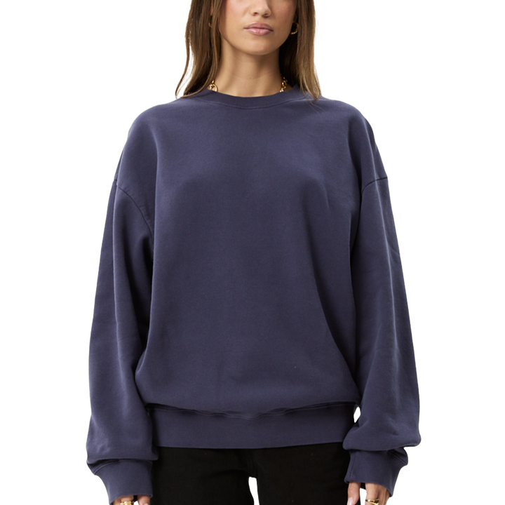 Afends Genesis Crew Neck Jumper