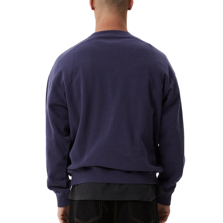 Afends Genesis Crew Neck Jumper