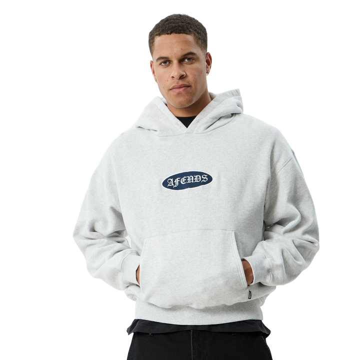 Afends Supply Pull On Hoodie