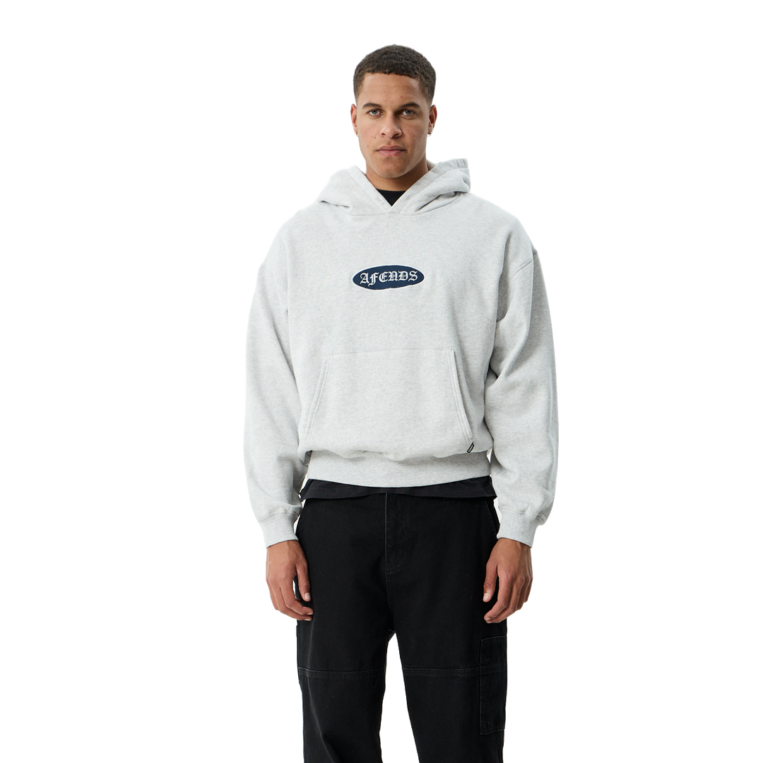Afends Supply Pull On Hoodie