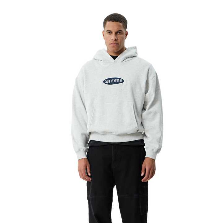 Afends Supply Pull On Hoodie