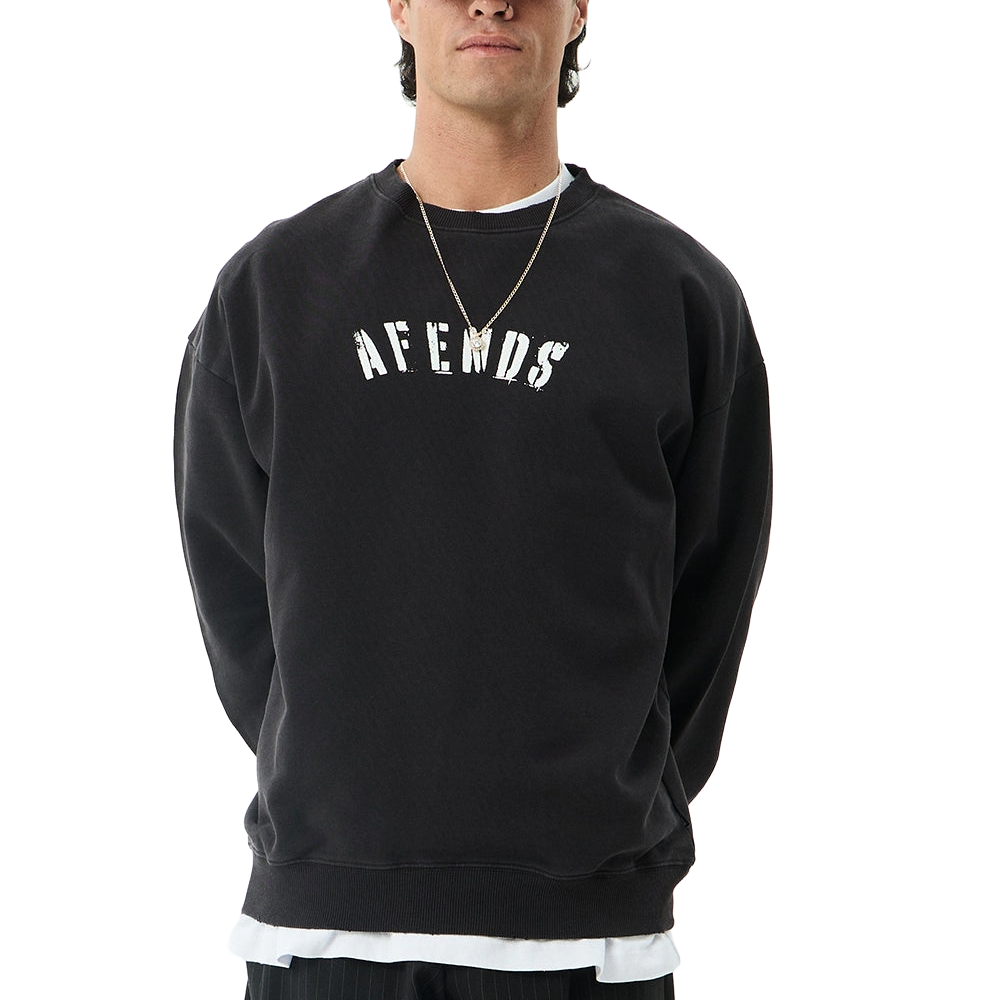 Afends Contingent Crewneck