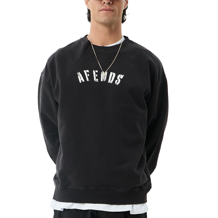 Afends Contingent Crewneck