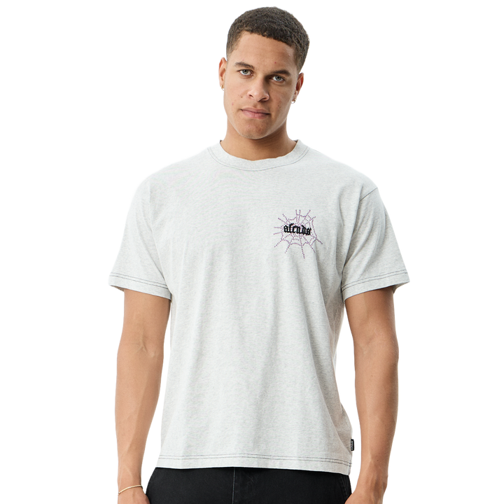 Afends Tangled Boxy Tee