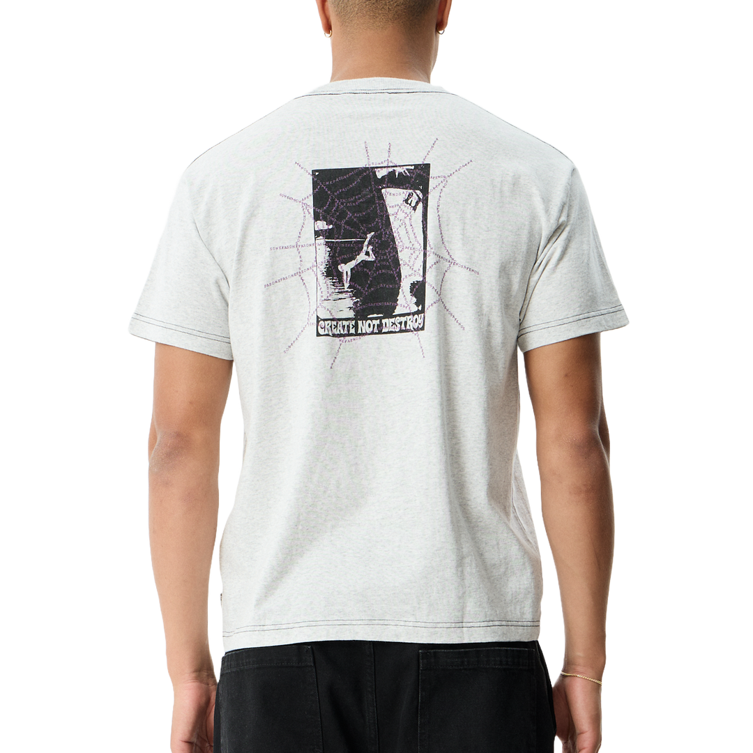 Afends Tangled Boxy Tee
