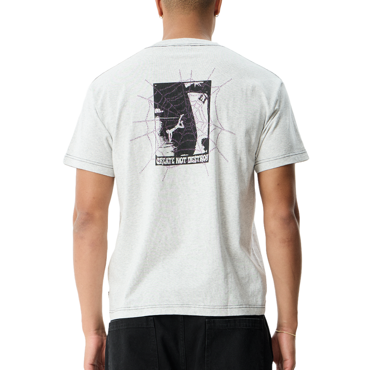 Afends Tangled Boxy Tee