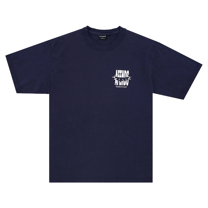 Afends Bad Dog Heavyweight Box Tee