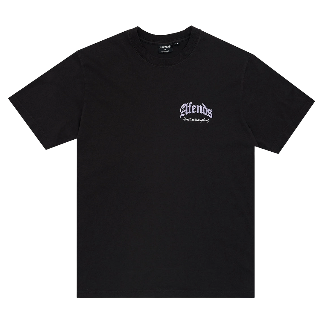 Afends Thirty Three Ten Retro Tee