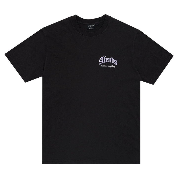 Afends Thirty Three Ten Retro Tee