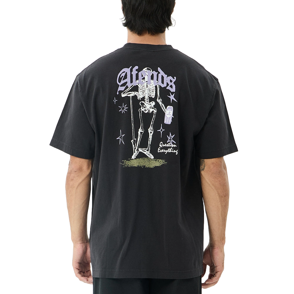 Afends Thirty Three Ten Retro Tee