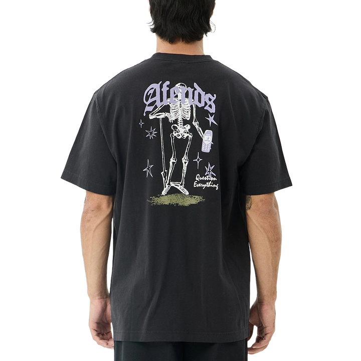 Afends Thirty Three Ten Retro Tee