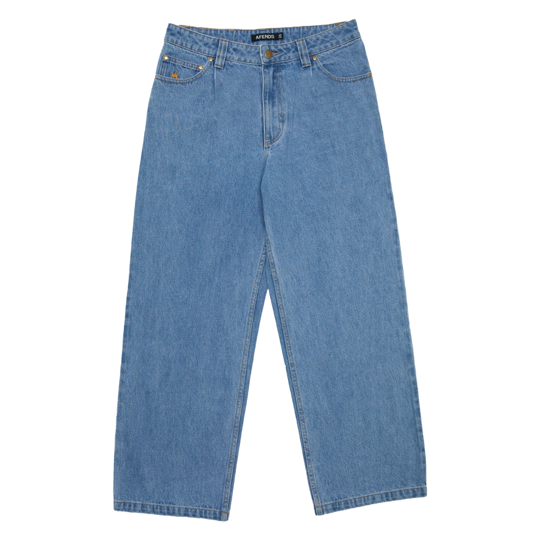 Afends Fast Forward Ultra Baggy Jeans