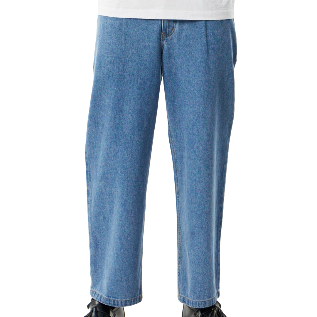 Afends Fast Forward Ultra Baggy Jeans