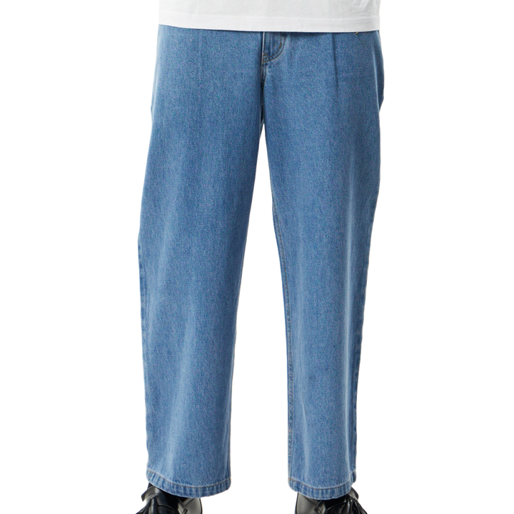 Afends Fast Forward Ultra Baggy Jeans