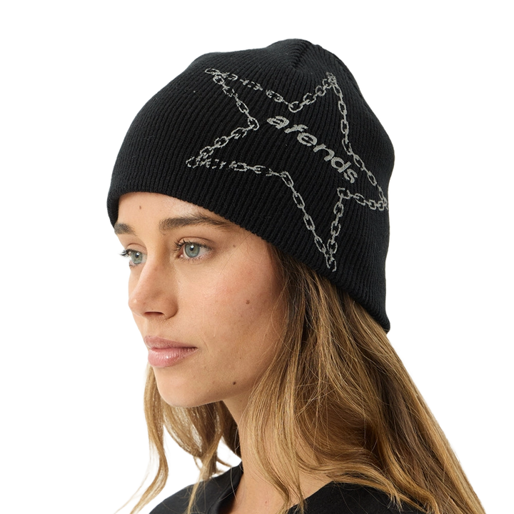 Afends Chains Beanie