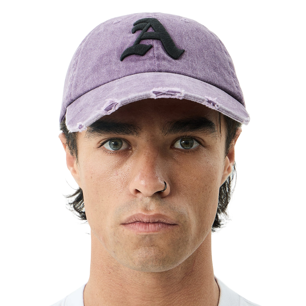 Afends Ayy Six Panel Cap