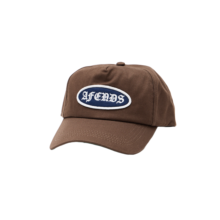 Afends Summit 5 Panel Cap