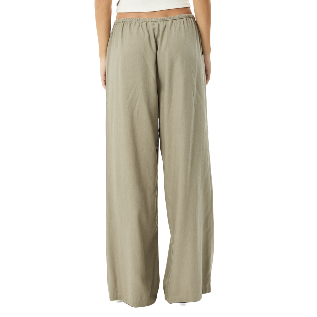 Afends Lenni Wide Leg Pant