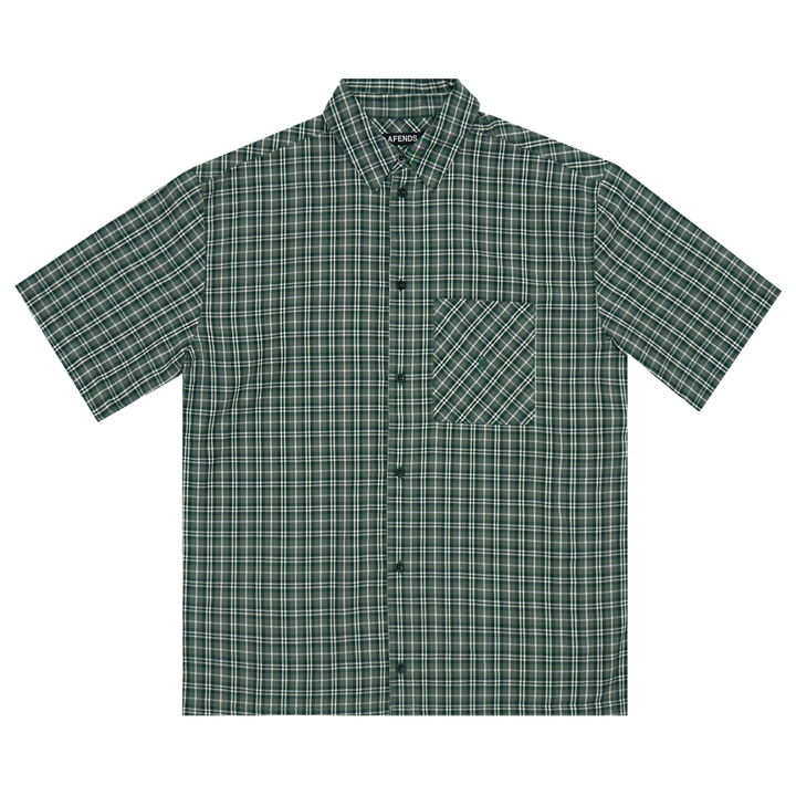 Afends Shipwreck Stripe SS Shirt