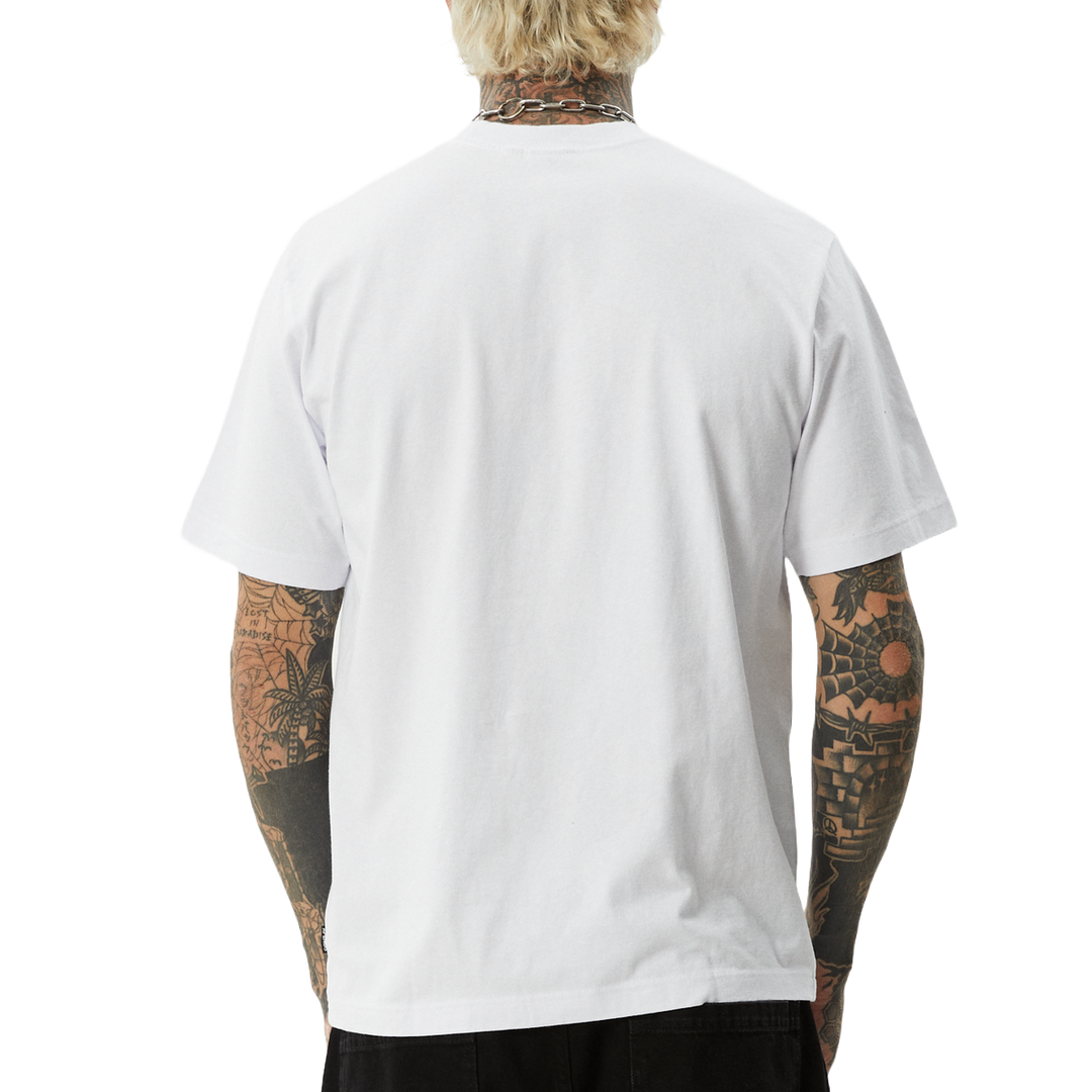 Afends My Tribe Heavyweight Retro Tee