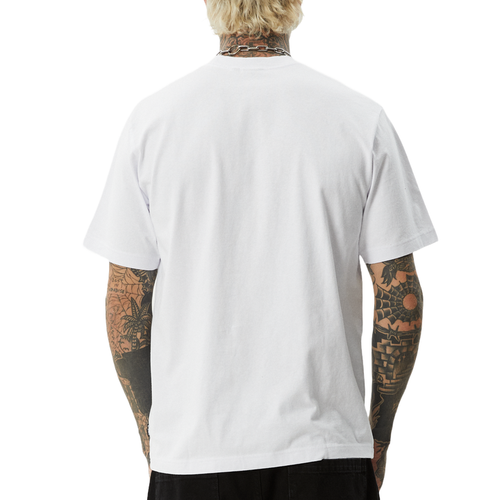 Afends My Tribe Heavyweight Retro Tee