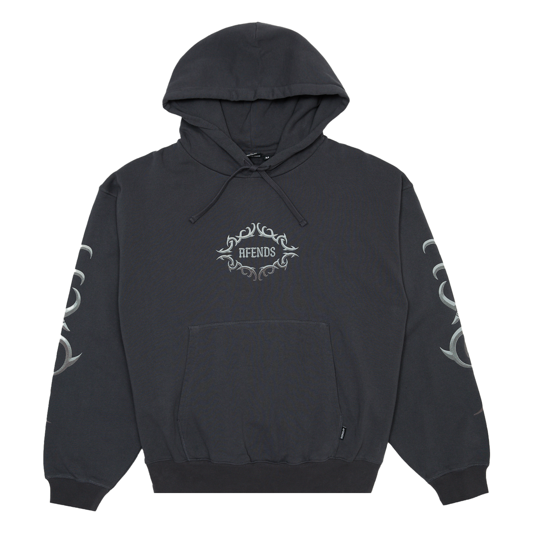 Afends My Tribe Boxy Hoodie