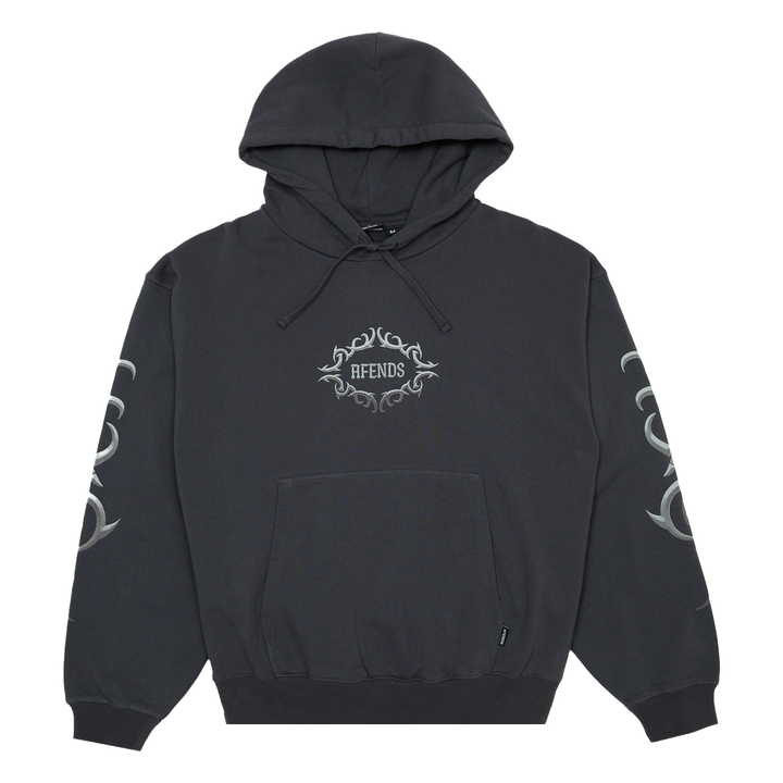 Afends My Tribe Boxy Hoodie