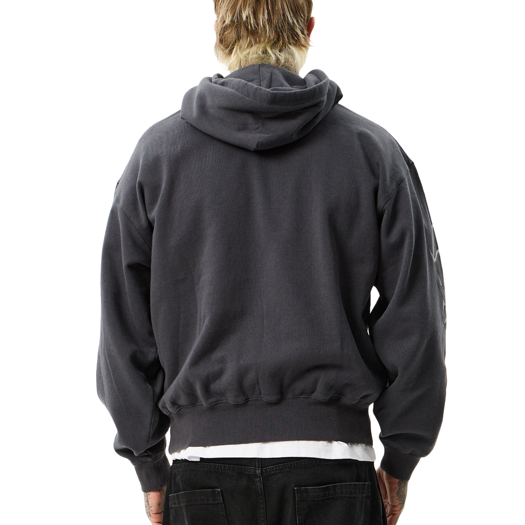 Afends My Tribe Boxy Hoodie