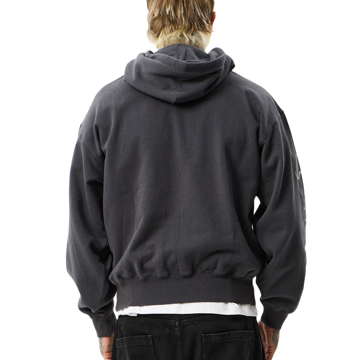 Afends My Tribe Boxy Hoodie