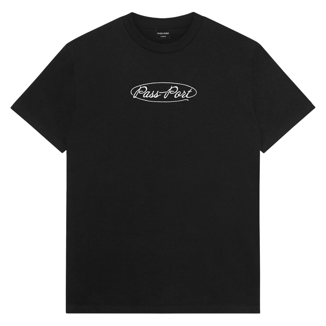 Passport Ovalit Tee