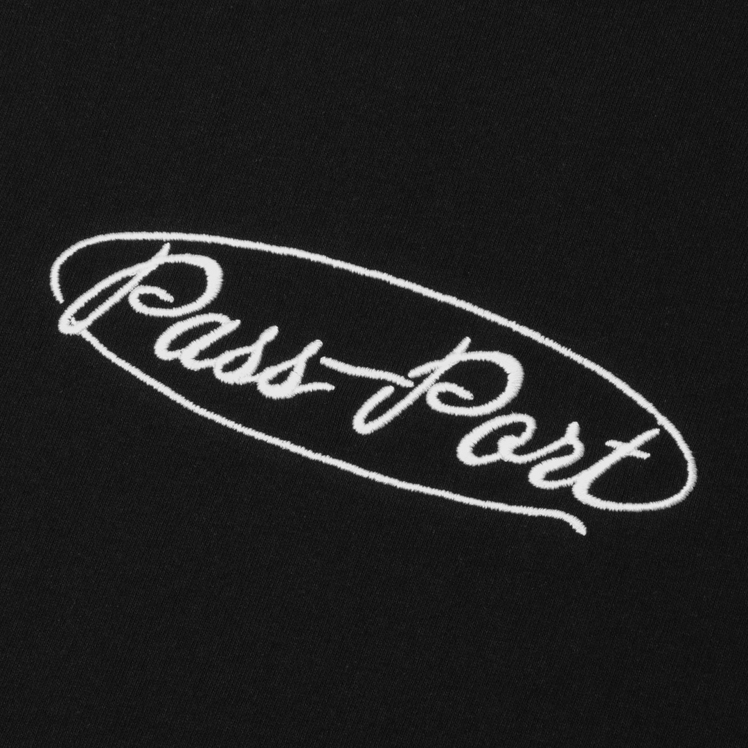 Passport Ovalit Tee