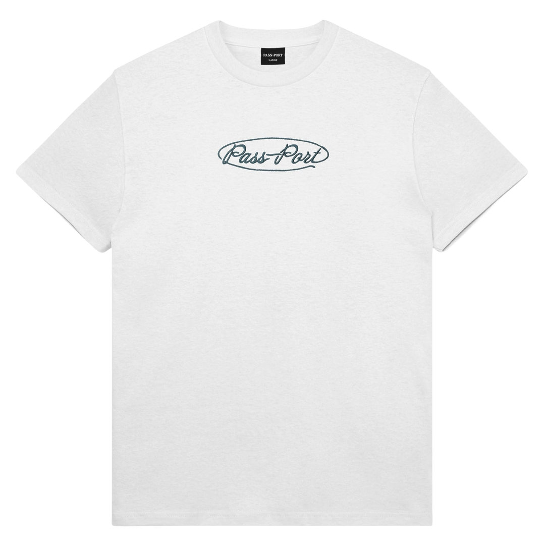 Passport Ovalit Tee