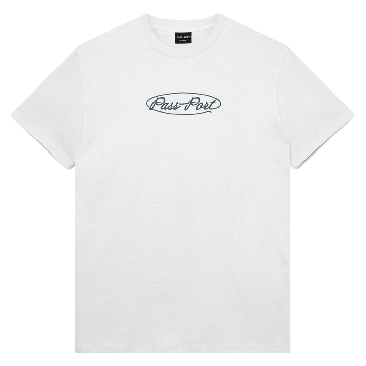Passport Ovalit Tee
