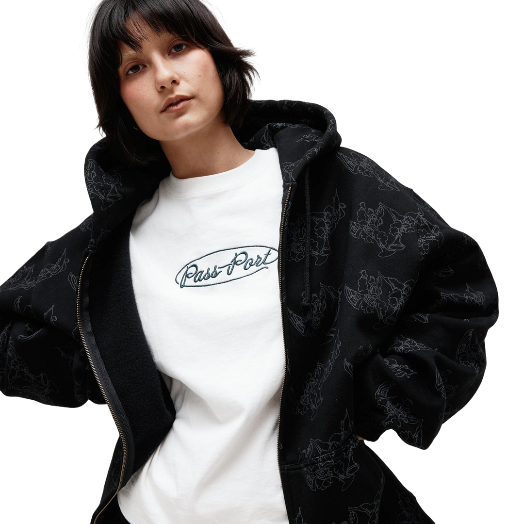 Passport Ovalit Tee