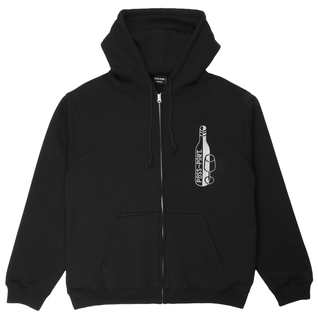 Passport ABV Zip Hood