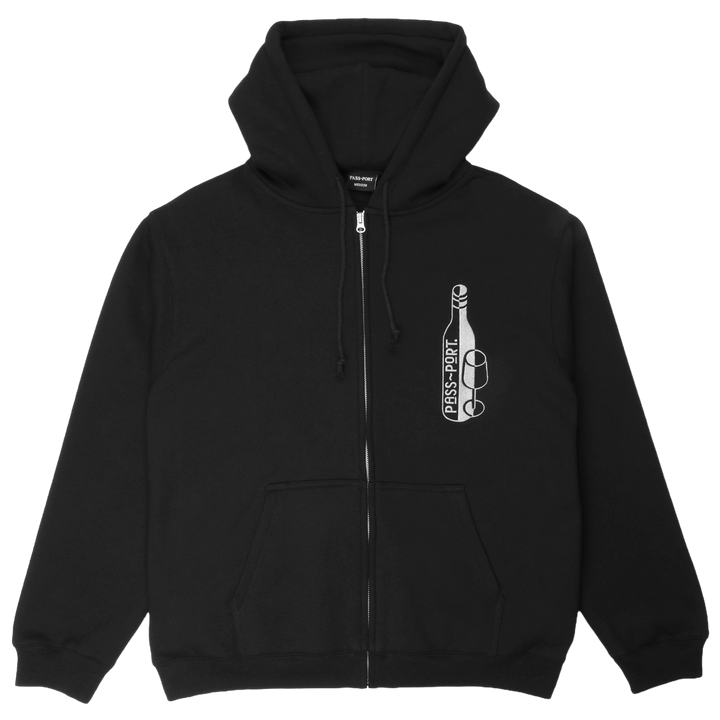 Passport ABV Zip Hood