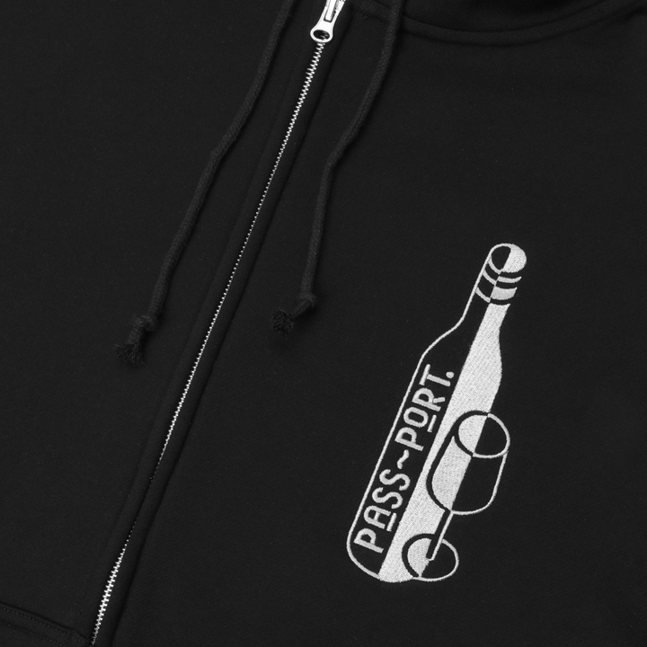 Passport ABV Zip Hood