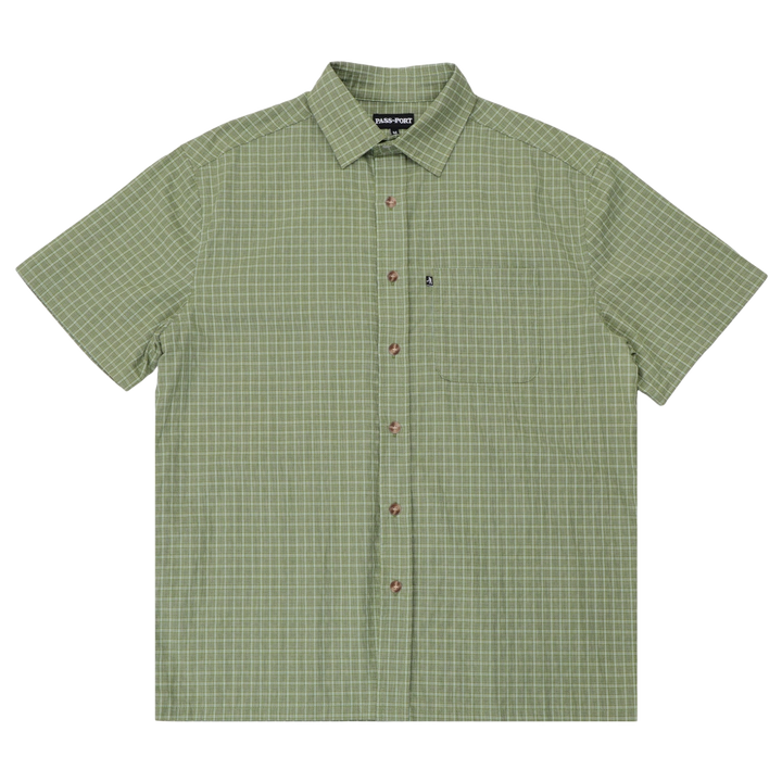 Passport Workers Check SS Shirt