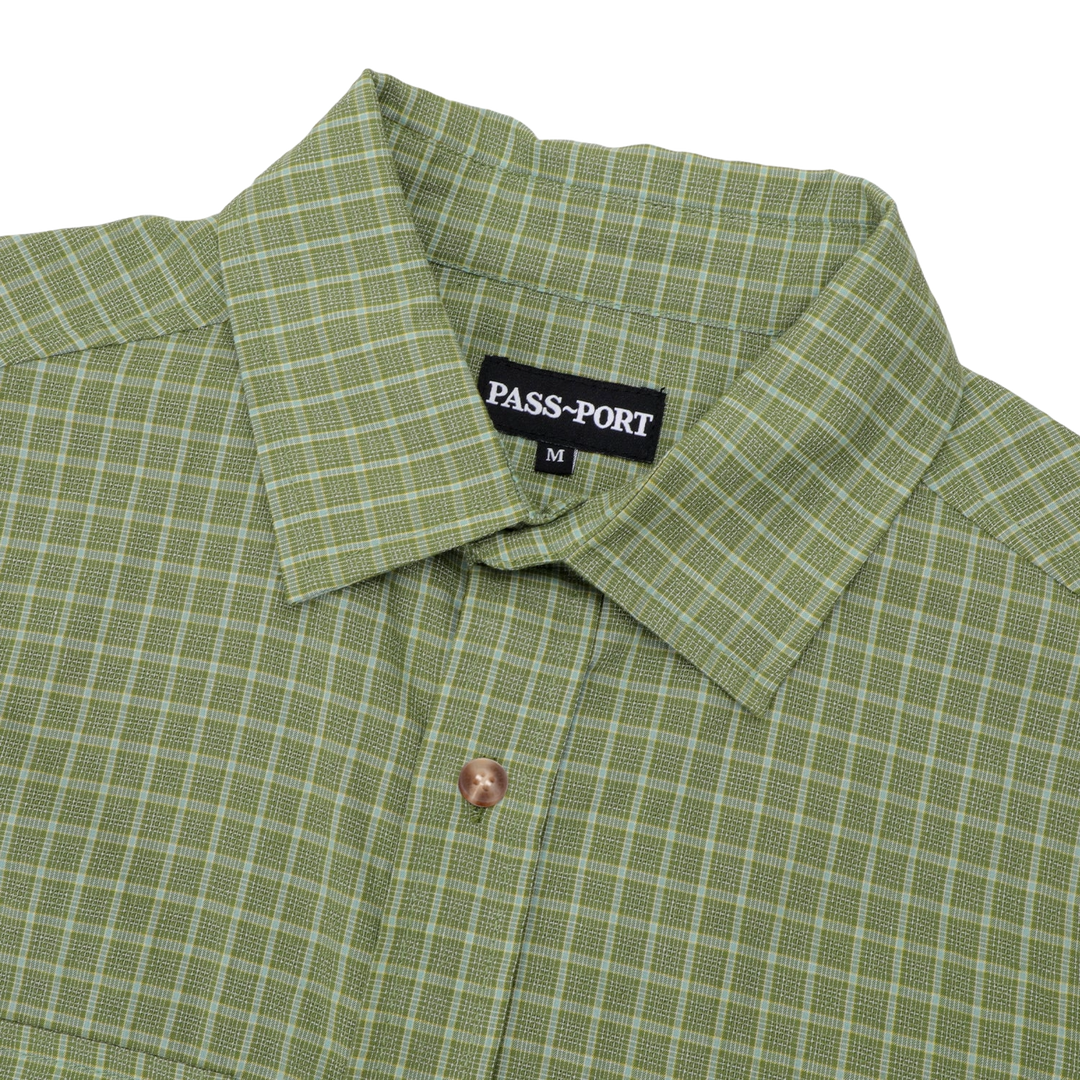 Passport Workers Check SS Shirt