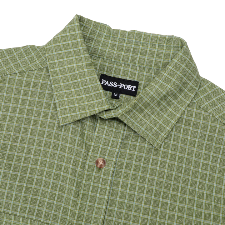 Passport Workers Check SS Shirt